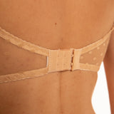 Set Bralette e Perizoma a Pois