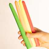 Set di Candele Fluorescenti UV per Wax Play