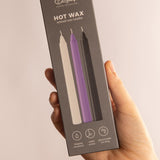 Set di Candele per Wax Play
