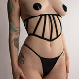 Set Corsetto Sottoseno & Perizoma