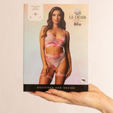 Set Top & Culotte con Stickers Corpo