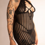 Set Vestito Corto & Perizoma