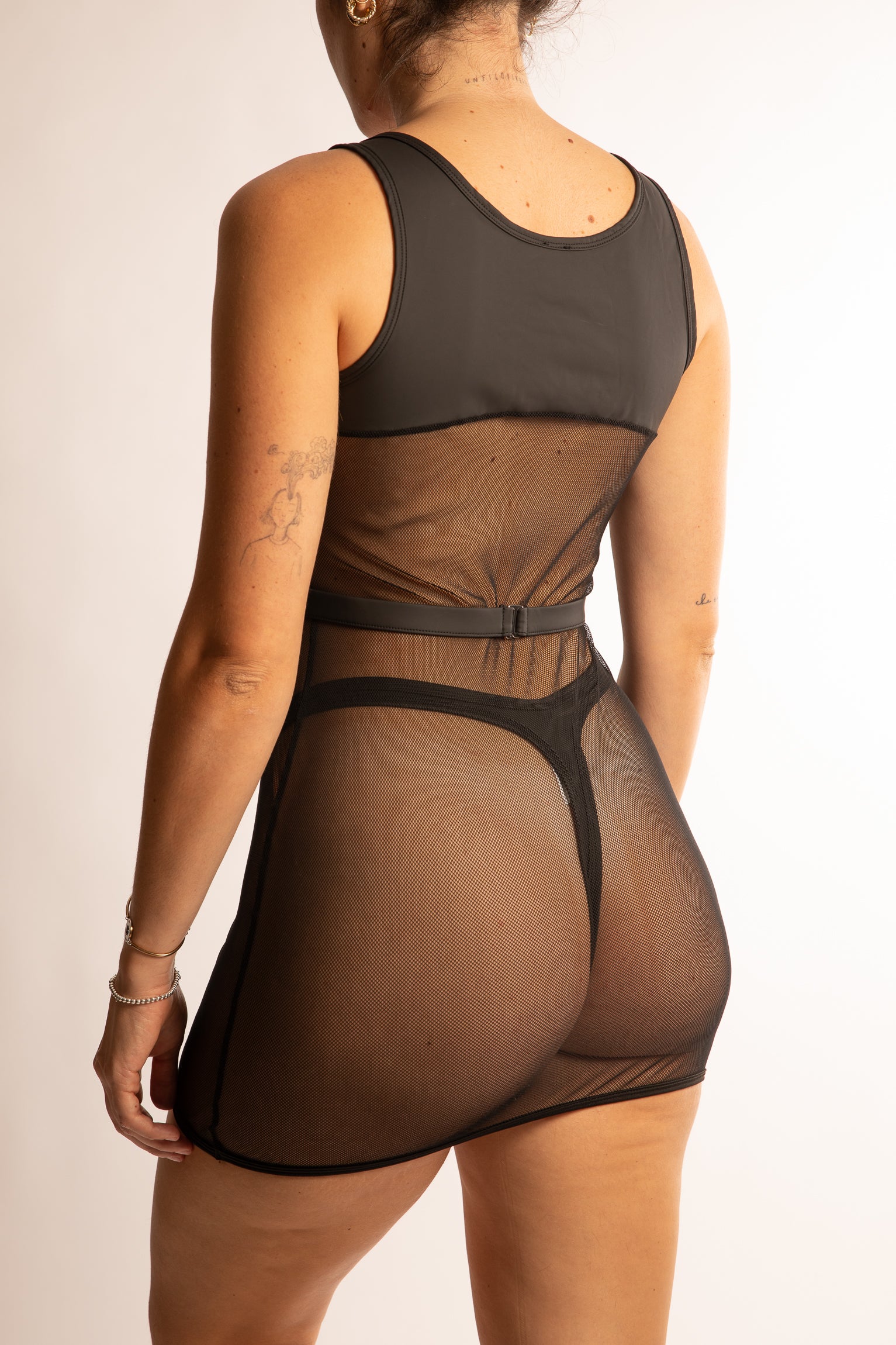 sexy shop, lingerie, completini, rete, fetish