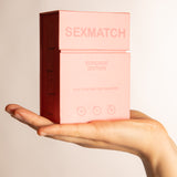 SexMatch Bondage Edition Gioco Carte