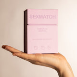 SexMatch Foreplay Edition Gioco Carte