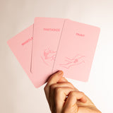 SexMatch Massage Edition Gioco Carte