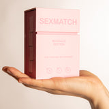 SexMatch Massage Edition Gioco Carte
