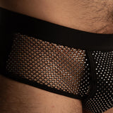 Slip da Uomo con Cristalli