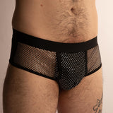 Slip da Uomo con Cristalli