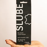 Slube Lubrificante in Polvere Black Leather