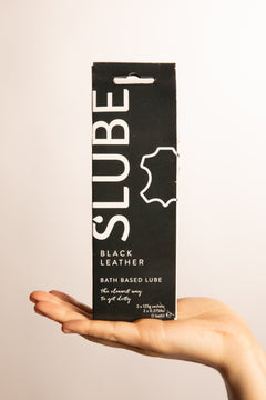 Slube Lubrificante in Polvere Black Leather