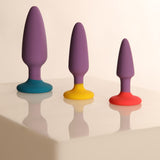 Smooth Adventure Set Plug Anali