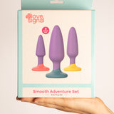 Smooth Adventure Set Plug Anali