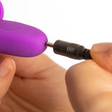 Snail Vibratore da Dita