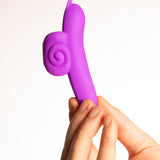 Snail Vibratore da Dita