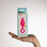 Soft Start Plug Anale con Anello