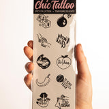 Spicy Collection Tatuaggi