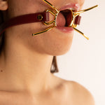 bdsm, gag, bit gag, ball gag, bavaglio