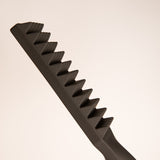 Spiked Paddle con Plug Anale in Silicone