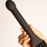 Spiked Paddle con Plug Anale in Silicone
