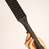 Spiked Paddle con Plug Anale in Silicone