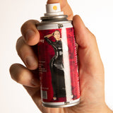 Spray Lucidante per Latex