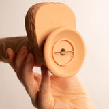 Squirting Dildo Vibrante Realistico