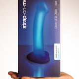 Strap On Me Dildo Glow con Led