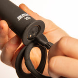 Strap-on Dildo Vibrante per Doppia Penetrazione Telecomandato
