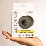 Stroker Vibrante in Silicone
