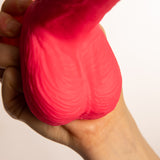 dildo, semirealistico, vibratore, dildo vibrante, studs