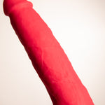 dildo, semirealistico, vibratore, dildo vibrante, studs