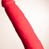 dildo, semirealistico, vibratore, dildo vibrante, studs