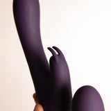 Suki Rabbit Strapless Dildo Strap-On