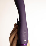 Suki Rabbit Strapless Dildo Strap-On