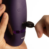 Suki Rabbit Strapless Dildo Strap-On