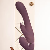 Suki Rabbit Strapless Dildo Strap-On