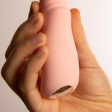 Sweetheart Vibratore Flessibile in Silicone Rosa