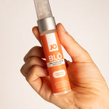 System JO BLŌ Oral Gel Arancia & Lime