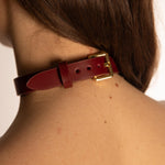 bdsm, collare, choker
