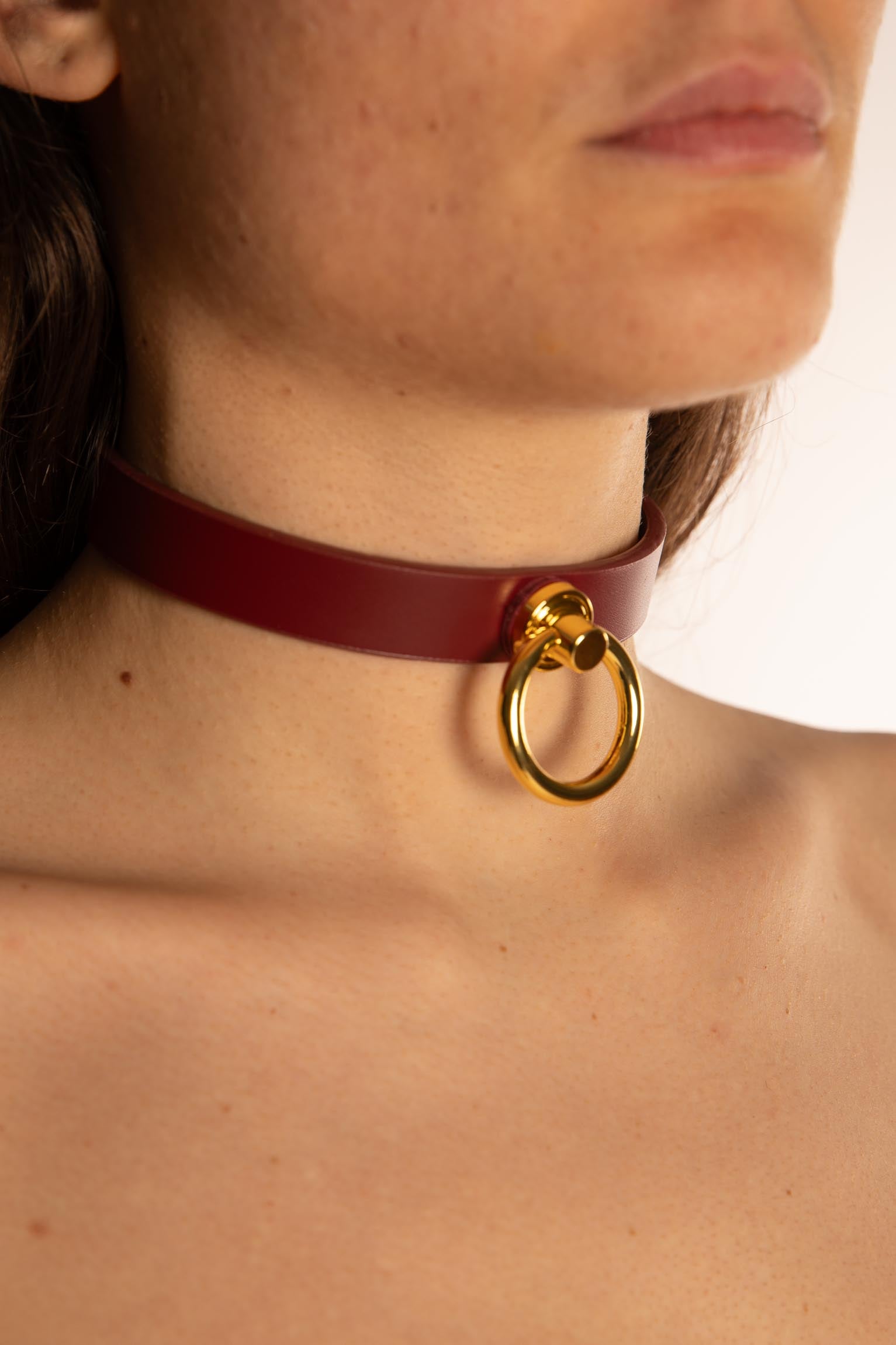 bdsm, collare, choker