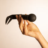 Tawse Frusta con Plug Anale in Silicone