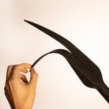 Tawse Frusta con Plug Anale in Silicone