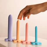 Teazers Set Dilatatori Vaginali in Silicone