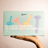 Teazers Set Dilatatori Vaginali in Silicone