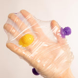 Tenga Bobble Magic Marbles Masturbatore Pene