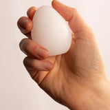 Tenga Egg Masturbatore Snow Crystal