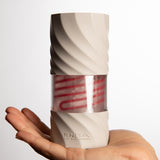 Tenga Spinner DX Masturbatore Pene 03 Steps