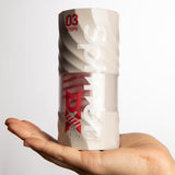 Tenga Spinner DX Masturbatore Pene 03 Steps