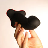 The Boss Stub Dildo in Silicone